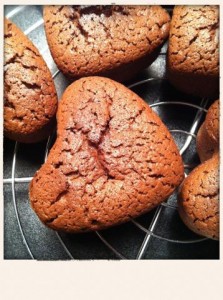 Fondant au chocolat