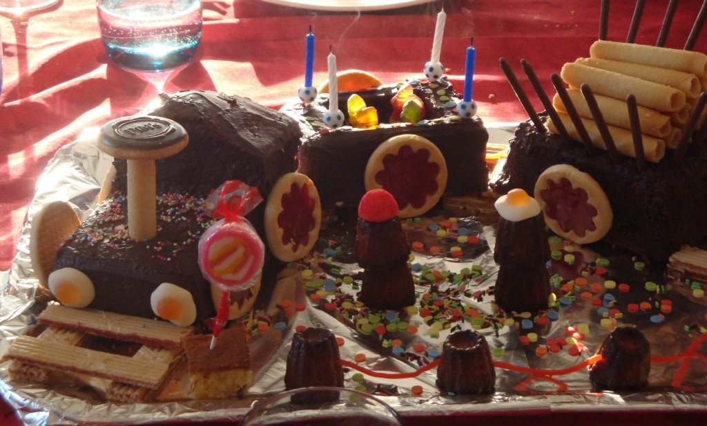 Le petit train