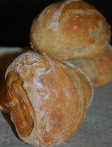 Pains ciabatta
