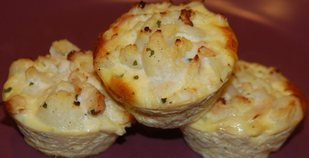 Moelleux chou fleur et émincé de poulet