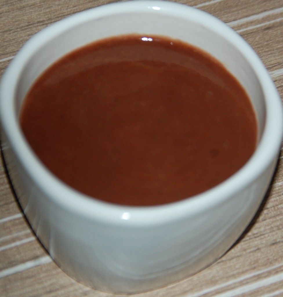 Sauce grand veneur