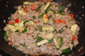 Ajout du veau