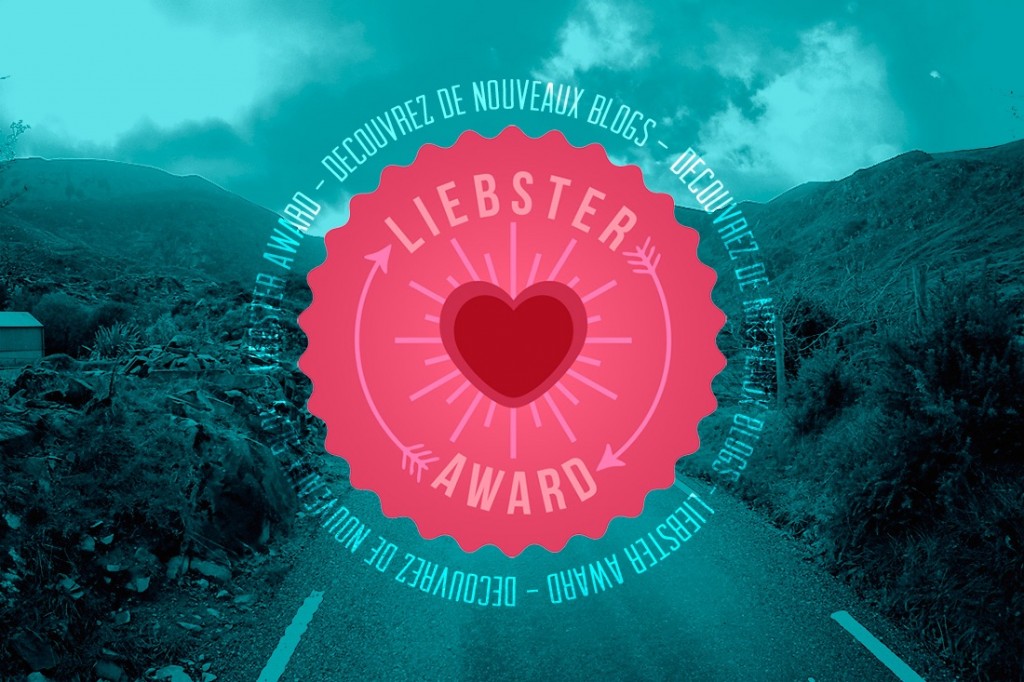 Liebster Award
