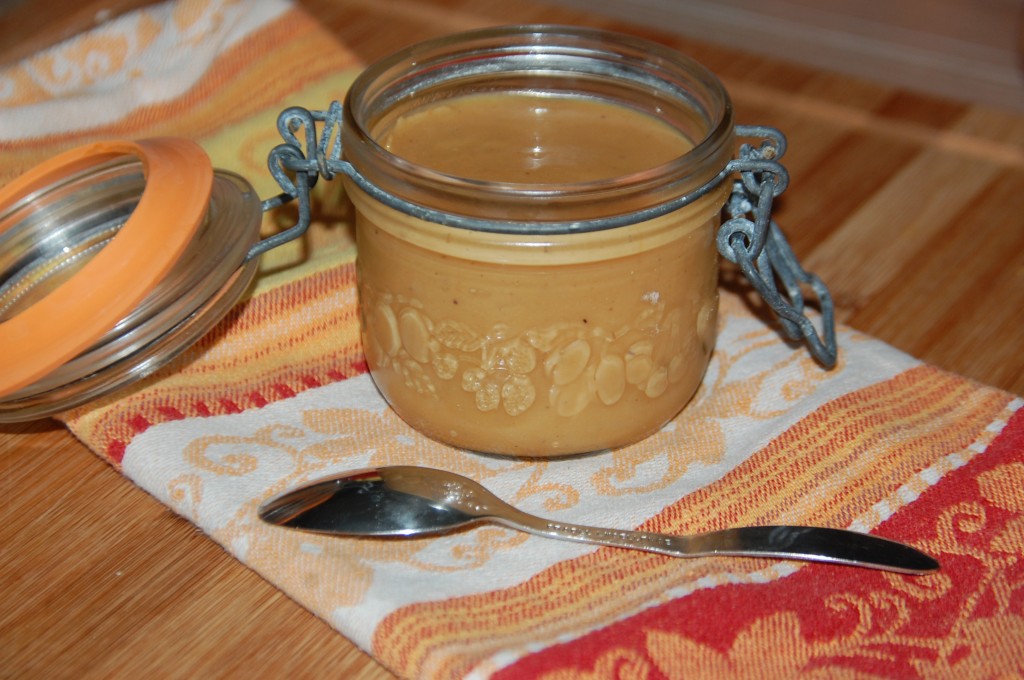 Confiture de lait
