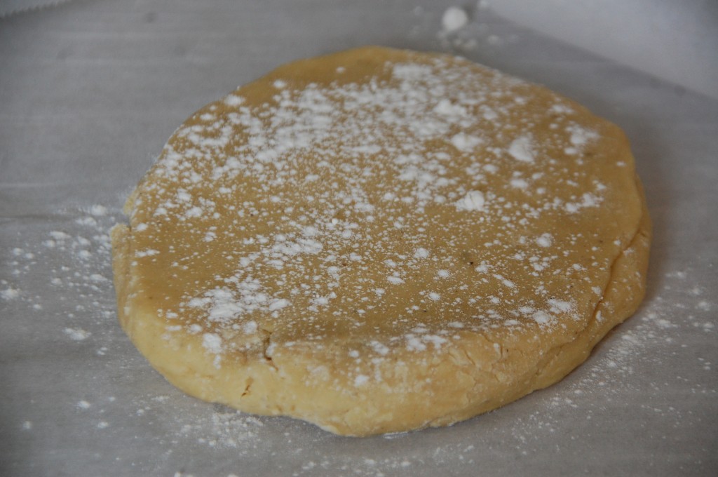 Pâte sucrée
