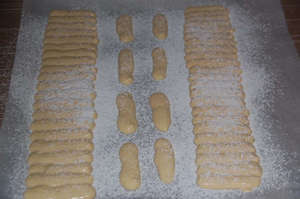 Biscuits à la cuillère
