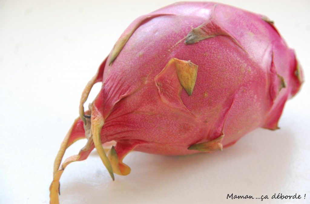 Pitaya ou fruit du dragon
