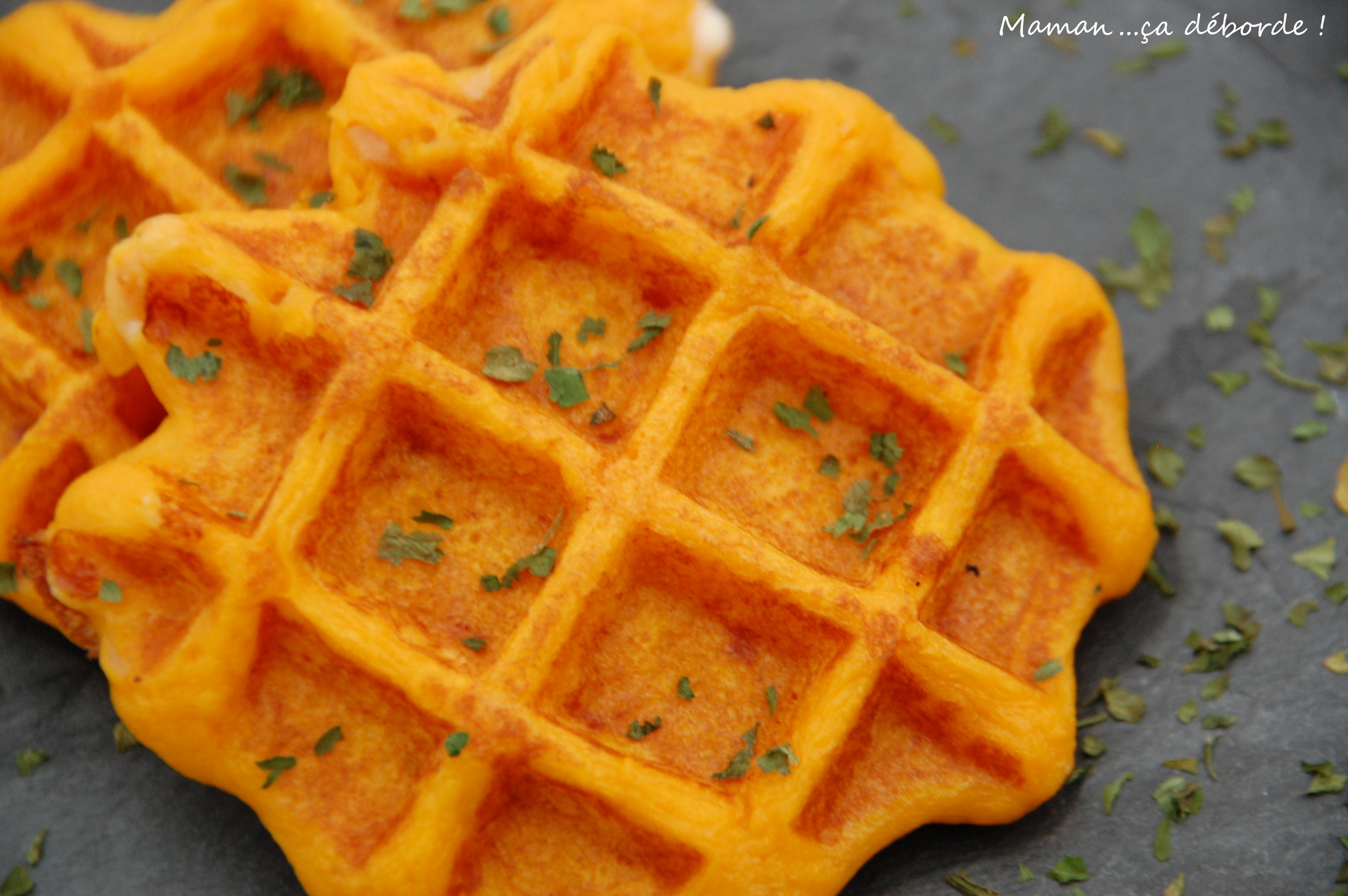 View Gaufre De Carottes Background