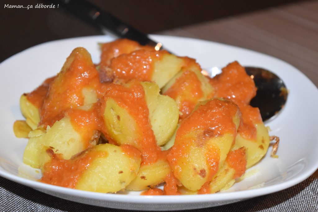 Patatas Bravas