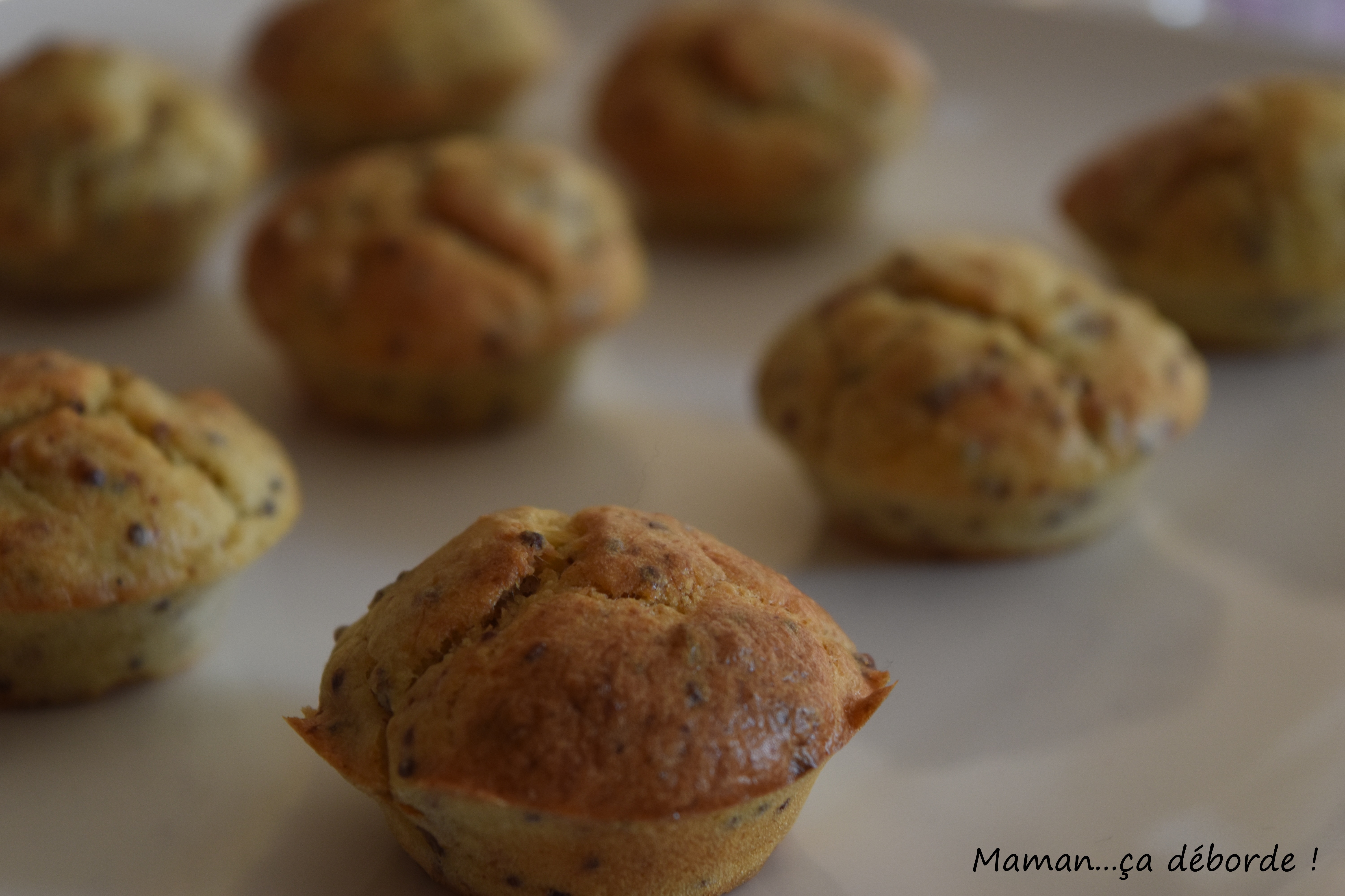 Mini cake au thon et moutarde à l’ancienne1