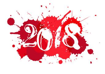 Bonne année 2018
