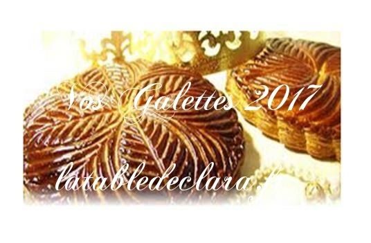 Vos Galettes des rois