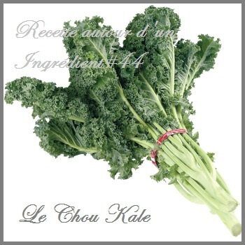 le chou kale