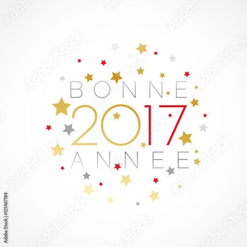 Bonne année 2017