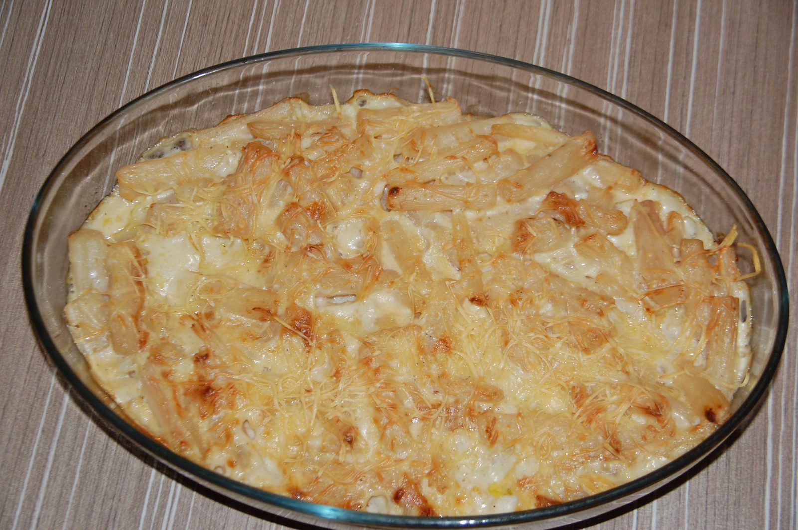 Gratin de salsifis