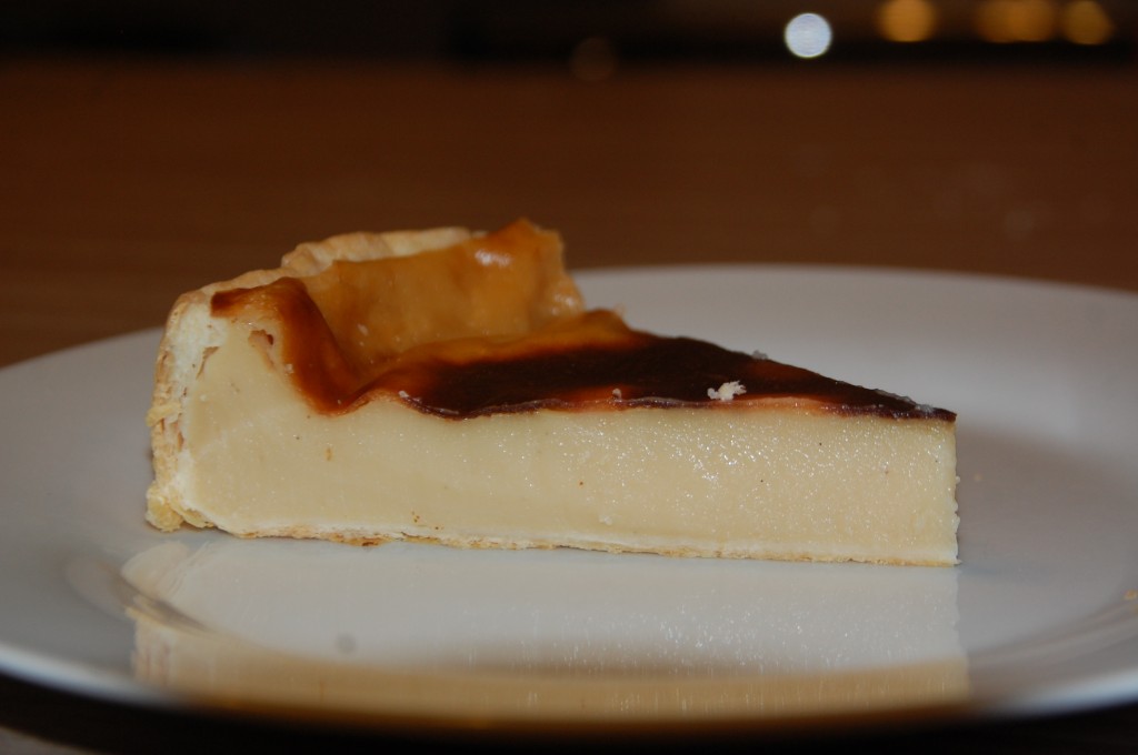 Flan pâtissier