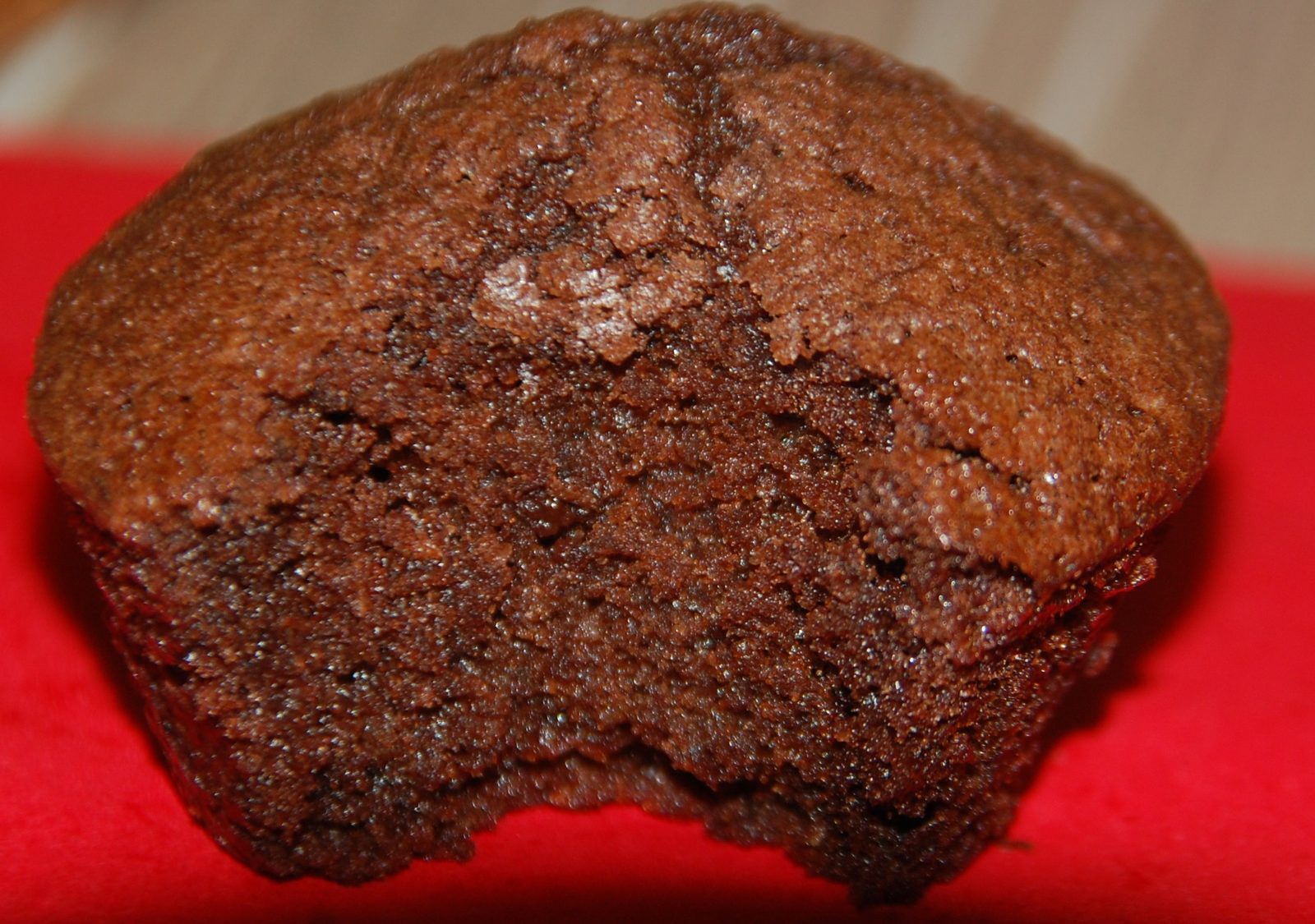 muffins chocolat amande