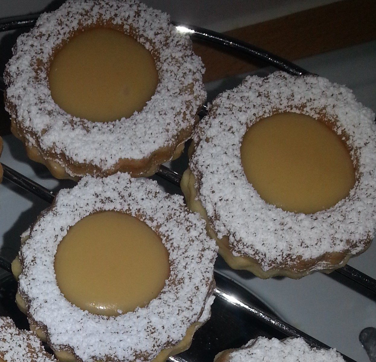 Sablés caramel au beurre salé
