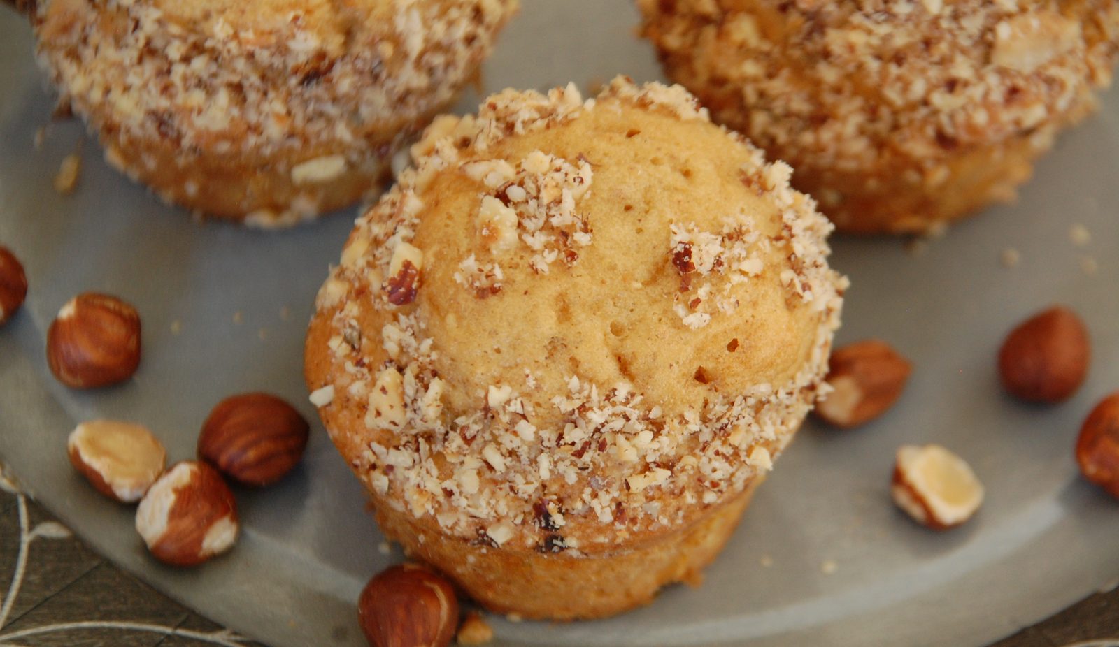 Muffins pralinés