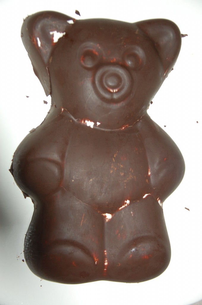 Nounours guimauve