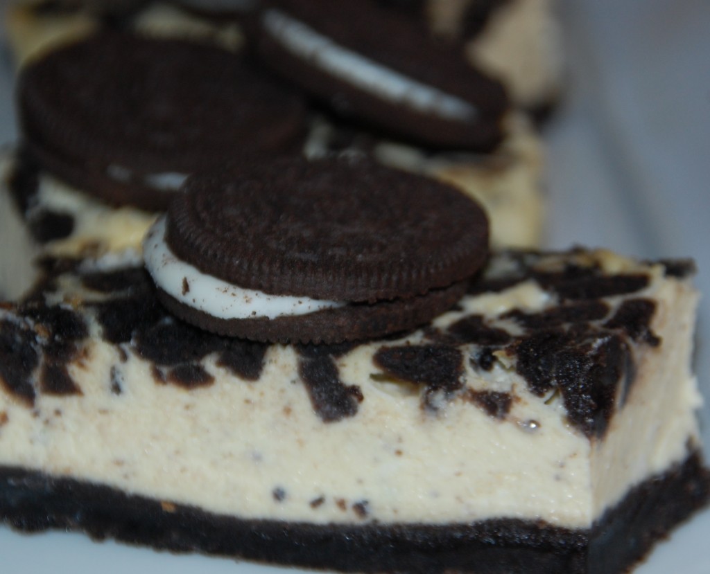 Chessecake aux Oreo