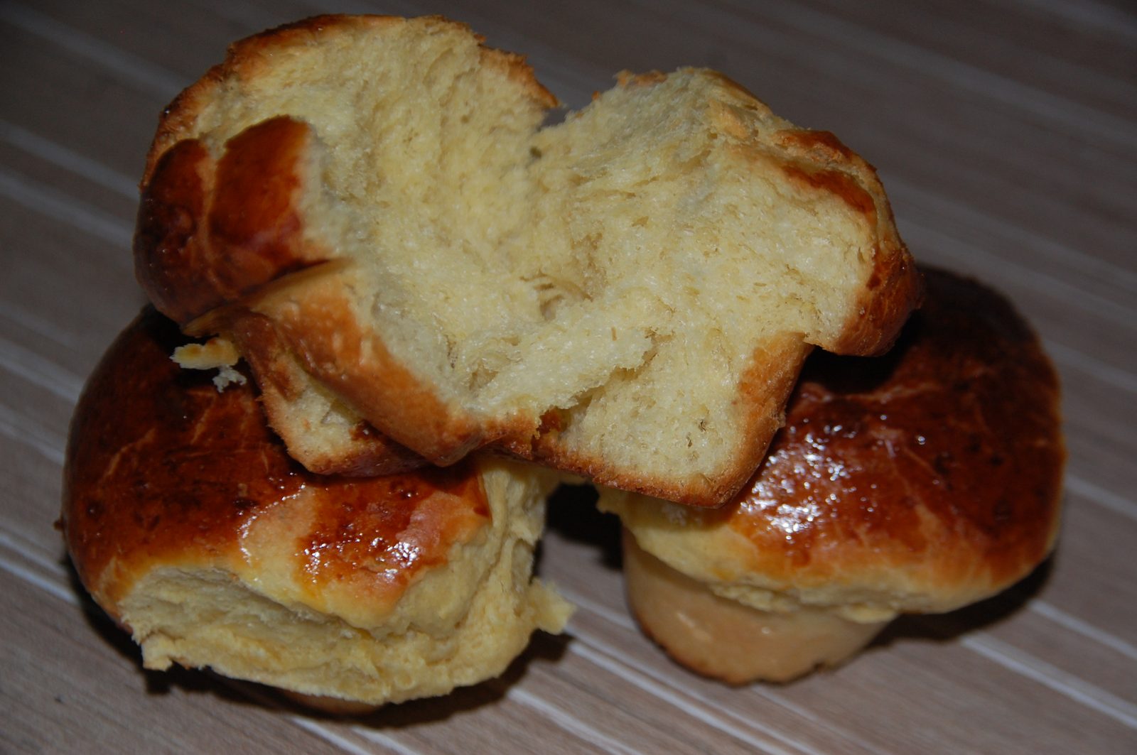 Briochette boulangère
