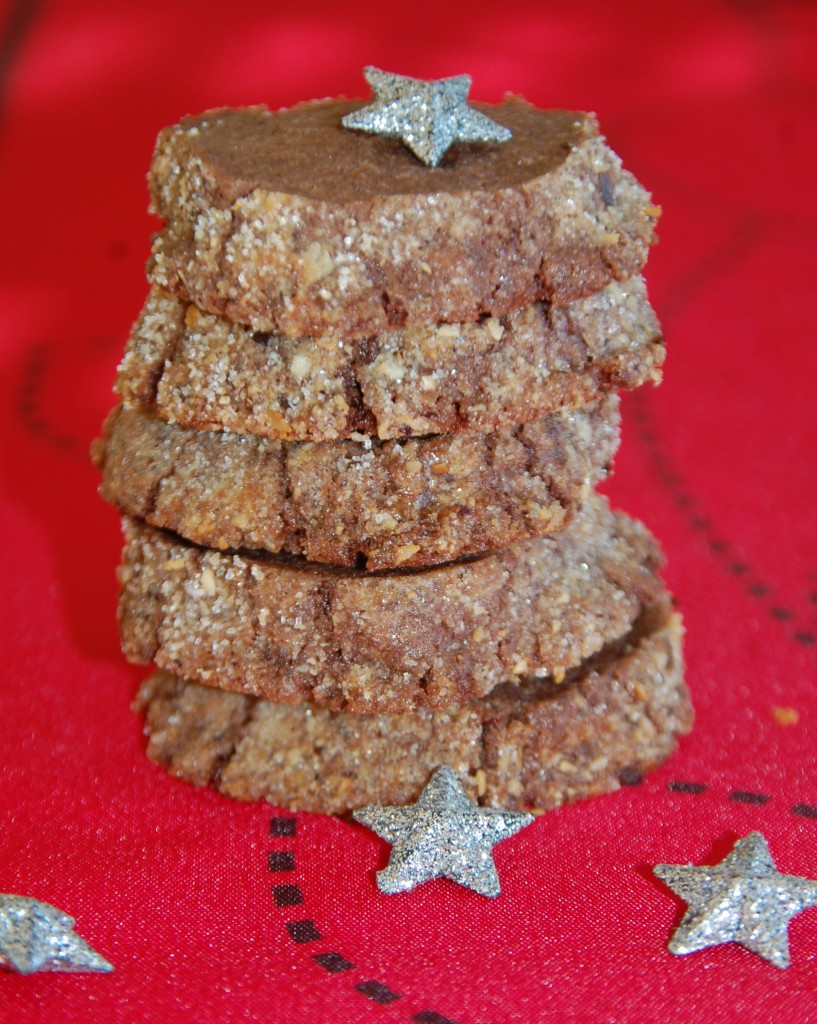 Diamants au chocolat