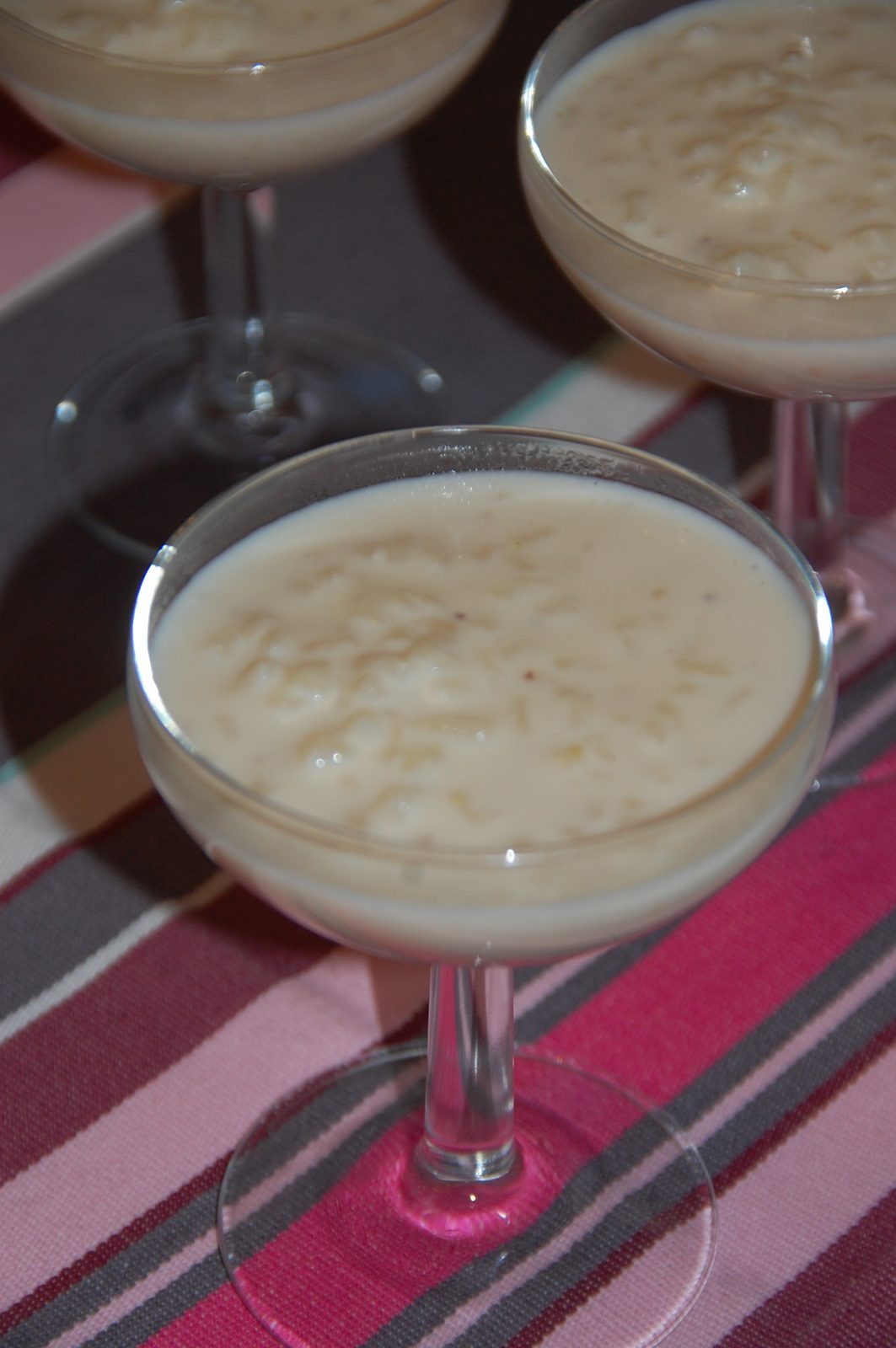 Riz au lait