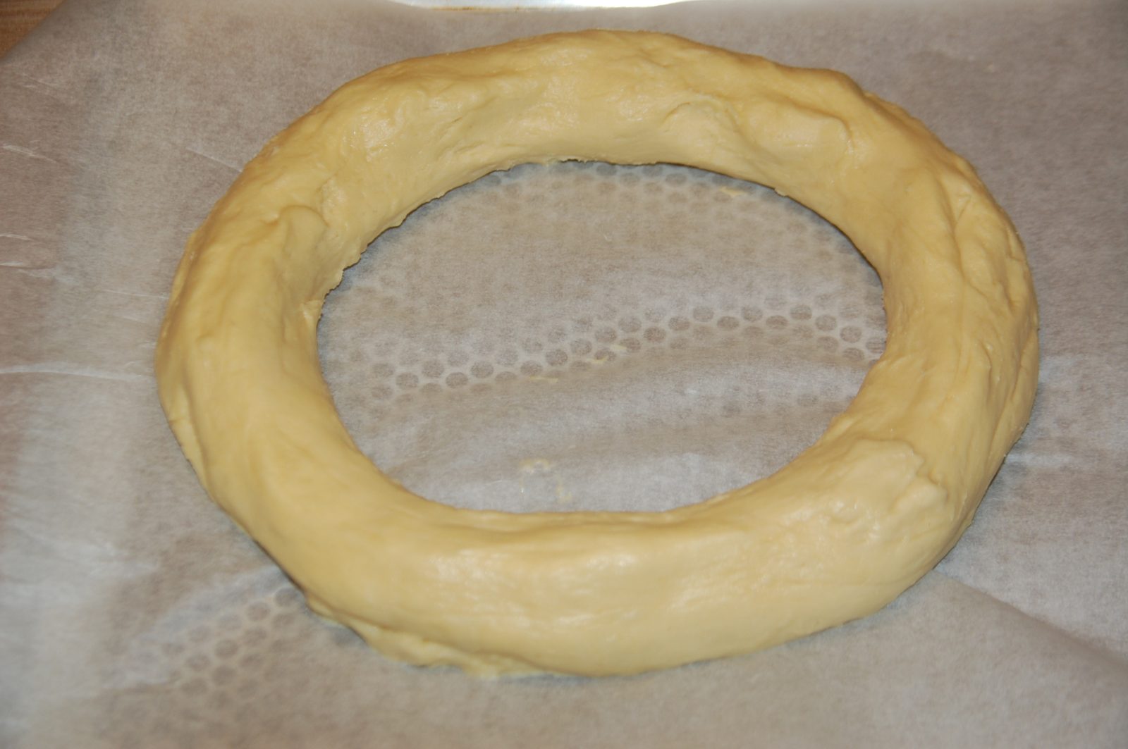 Formation de la couronne