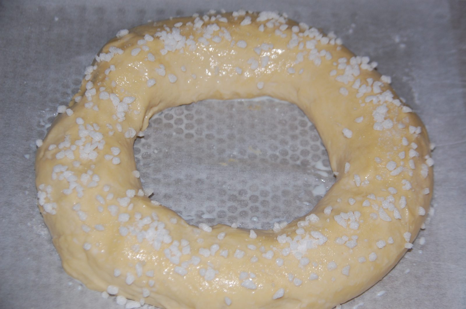 Les grains de sucre