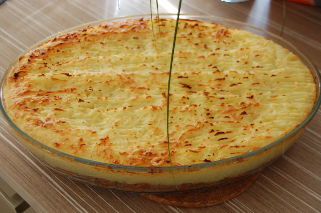 Hachis parmentier