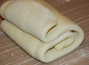 Pâte feuilletée rapide