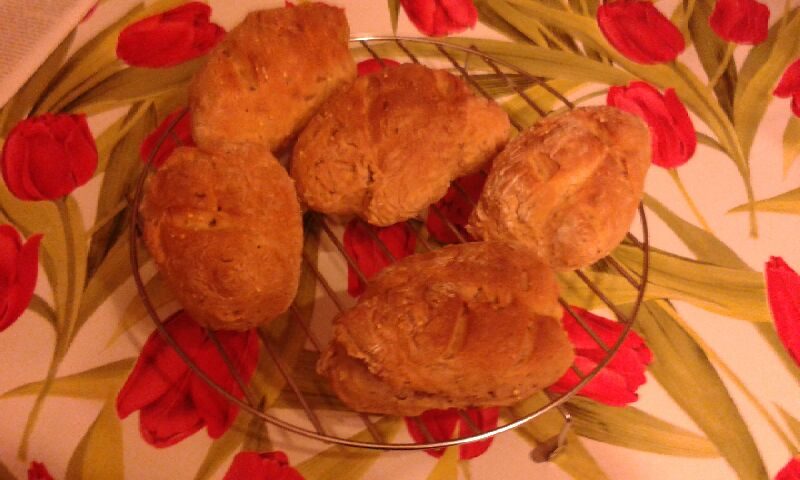 Pains aux cereales