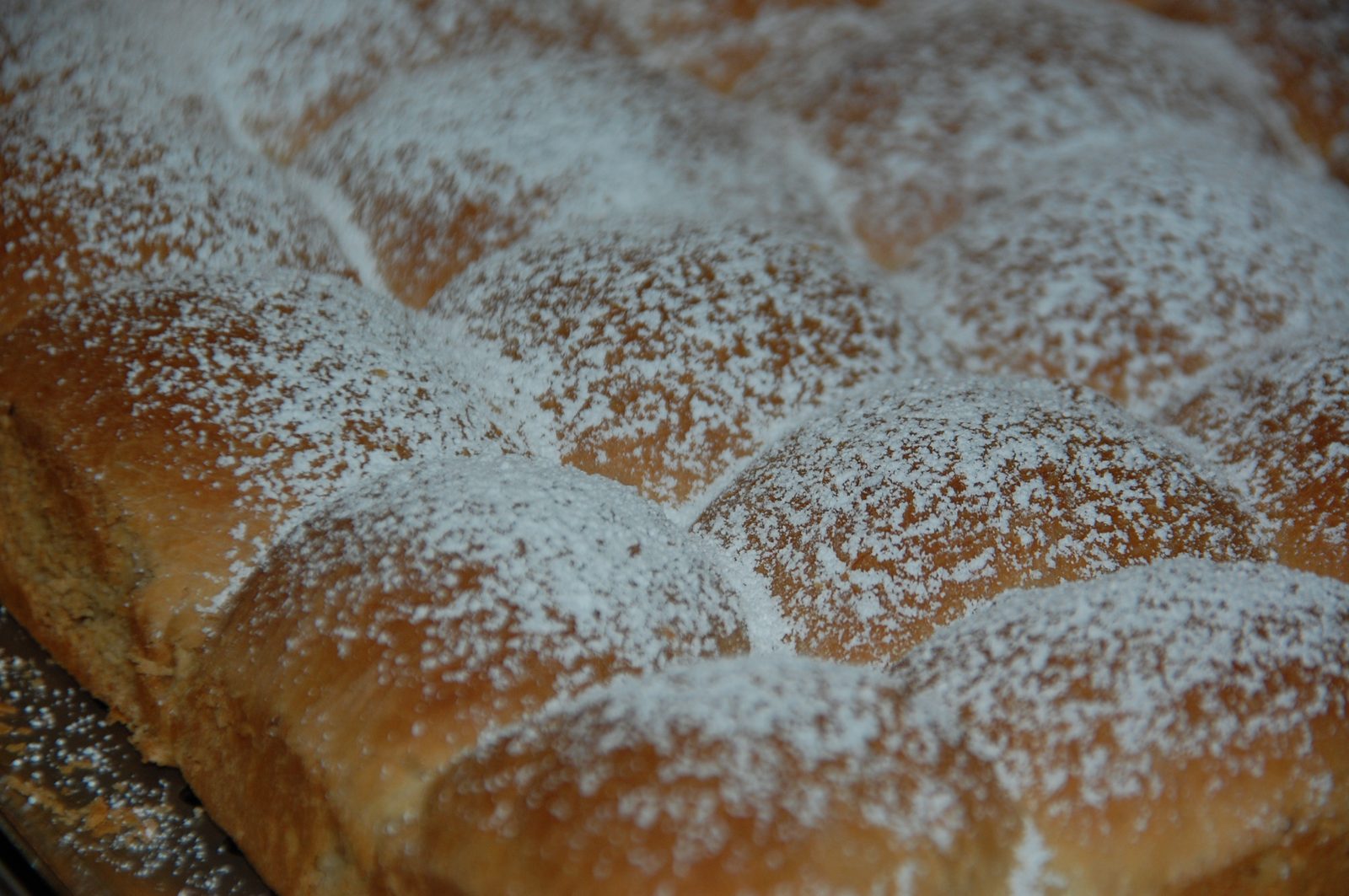 Brioche buchty