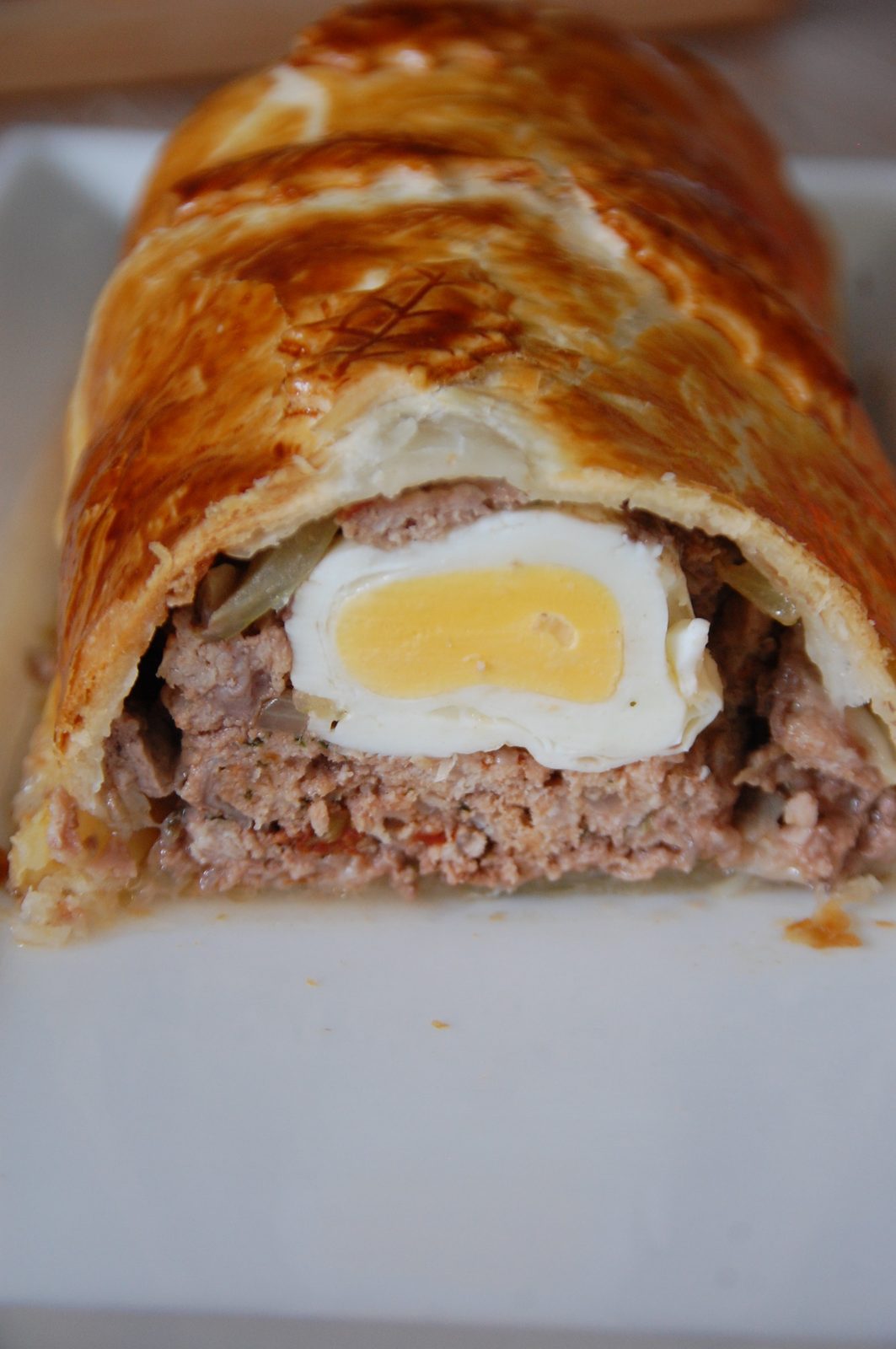 Pâté de Pâques