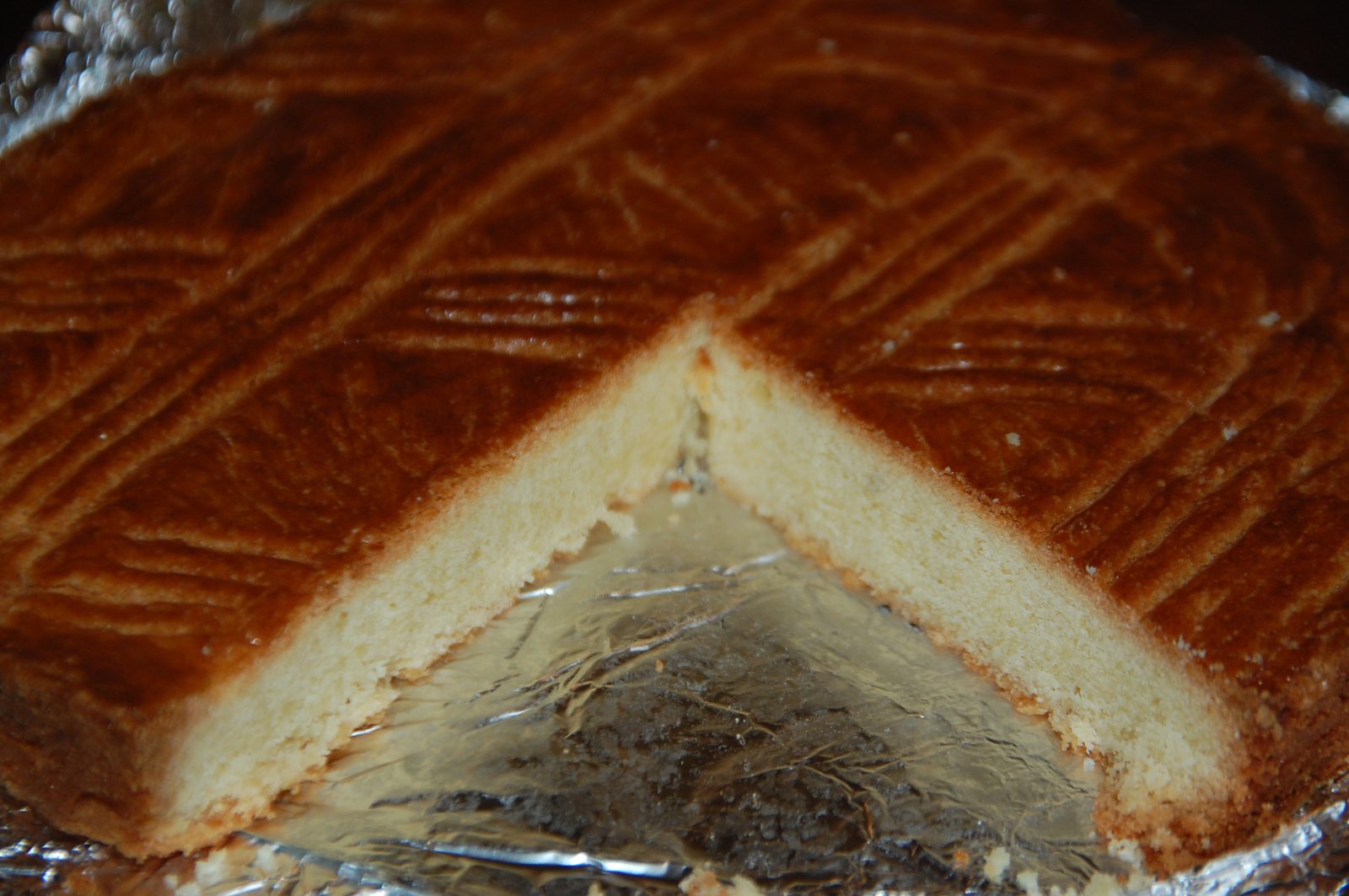 Gâteau breton selon C. Felder