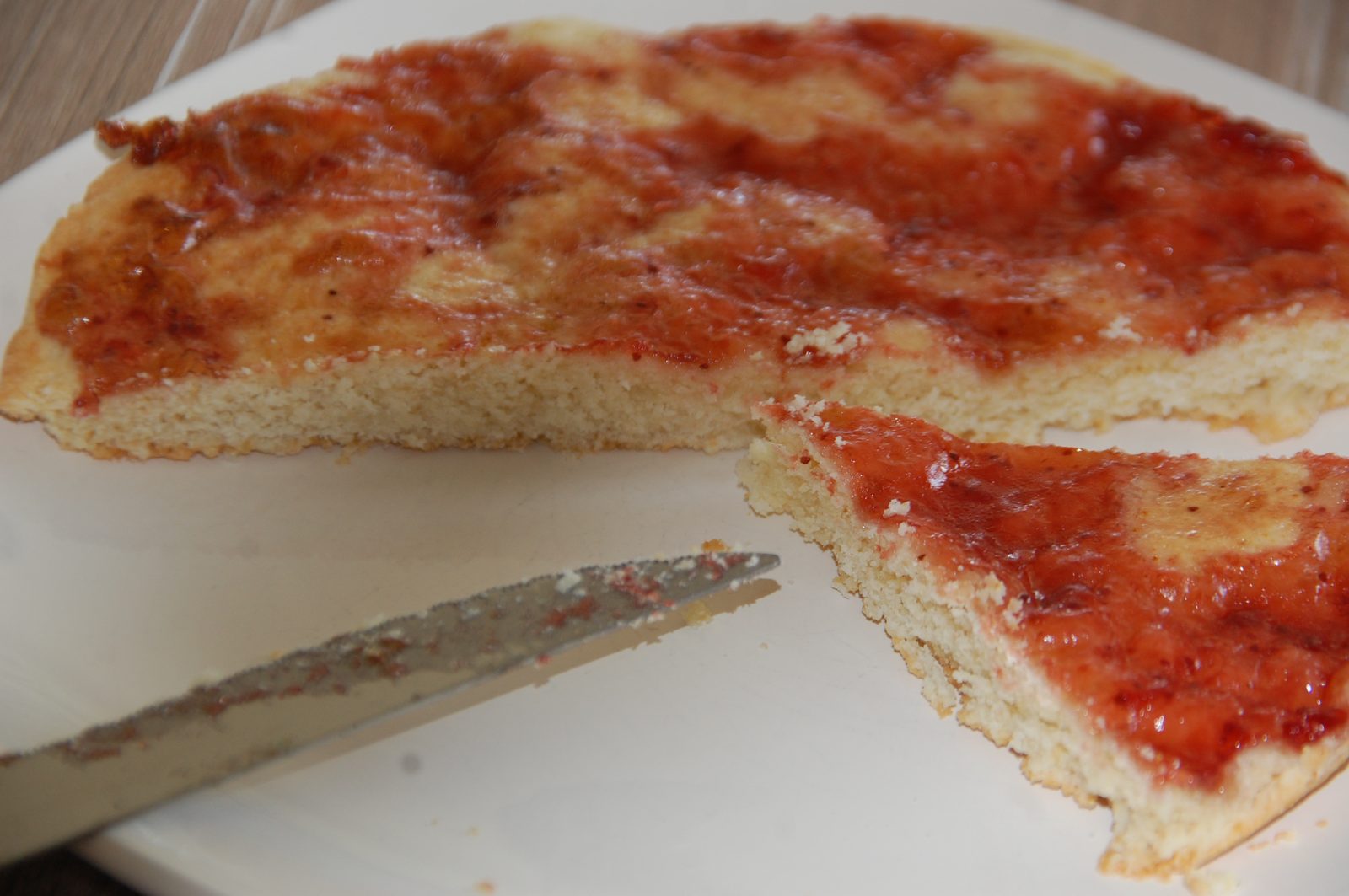 Gâteau express