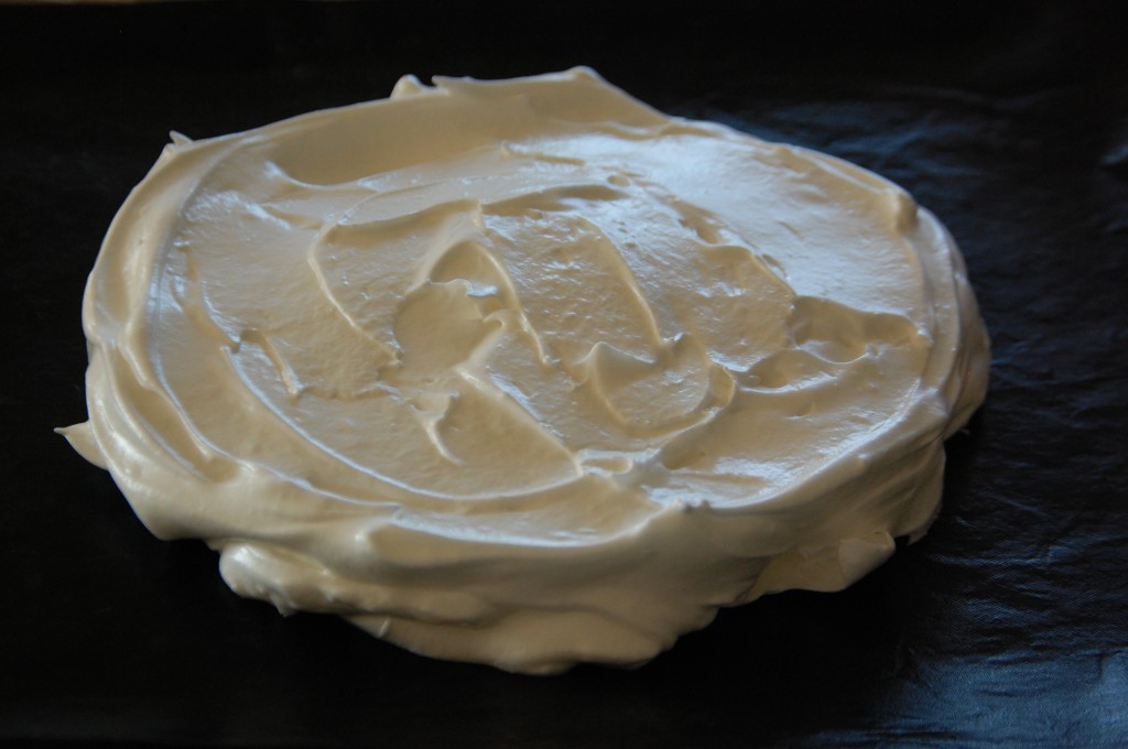 Meringue