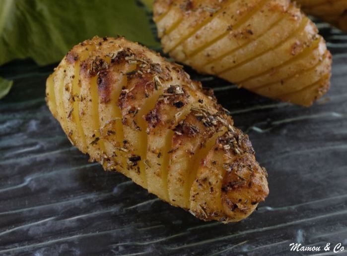 Pommes de terre à la suedoise