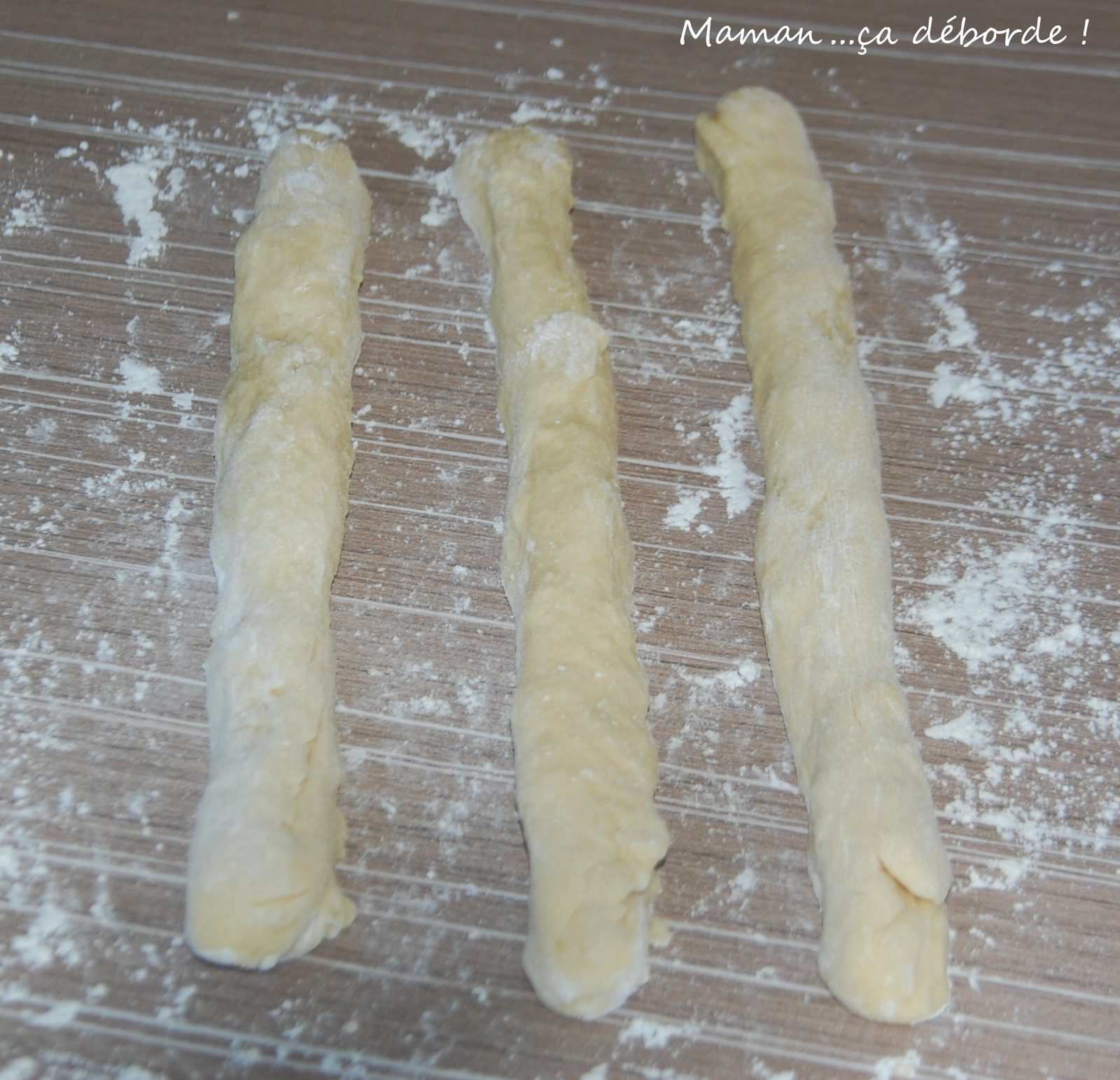 Boudins brioche