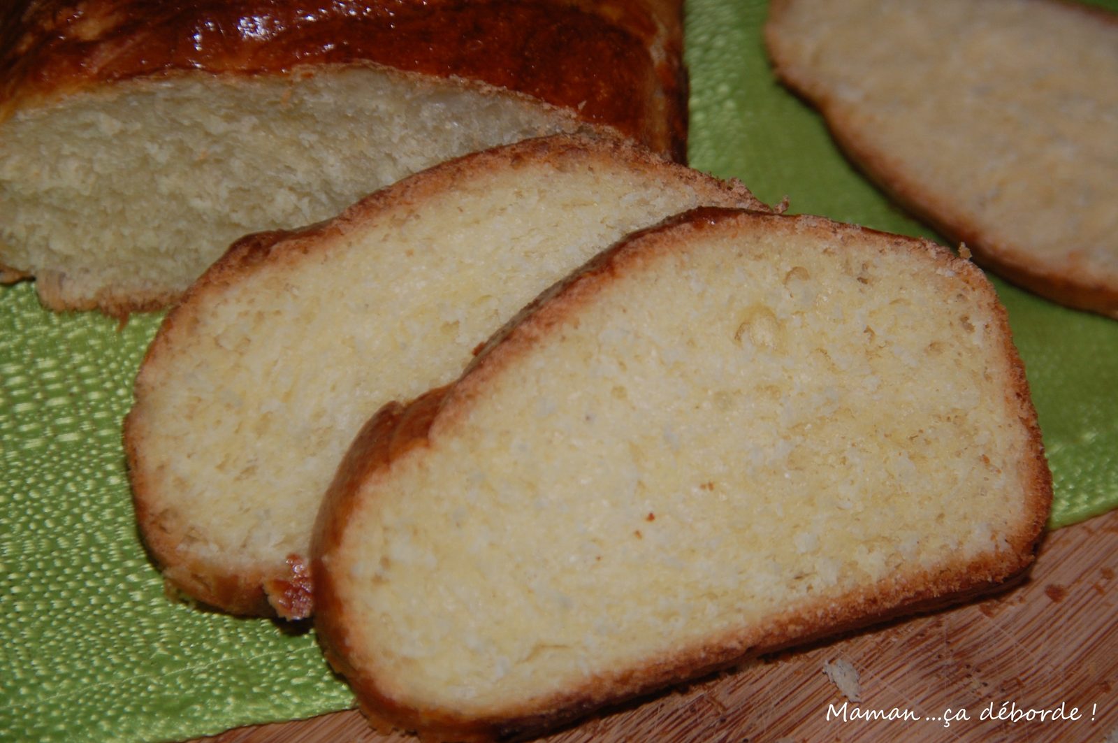 Brioche à la semoule3