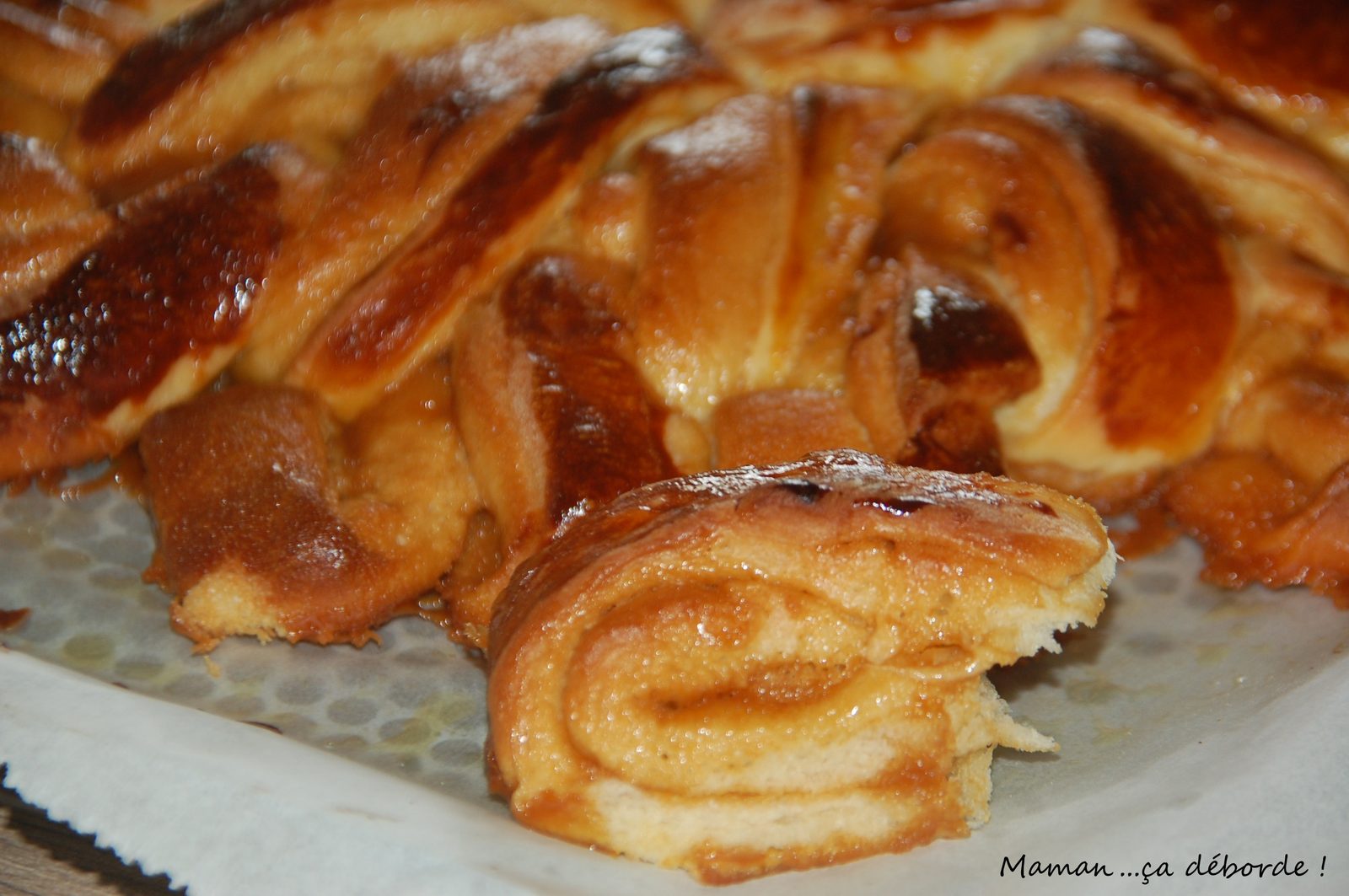 Brioche spirale infernale8