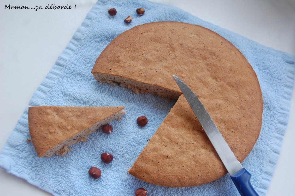 Gâteau Creusois De Ma Grand-mère Recettes De Gâteau Creusois De La Cuisine De Tini 16 Gâteau creusois - Maman...ça déborde