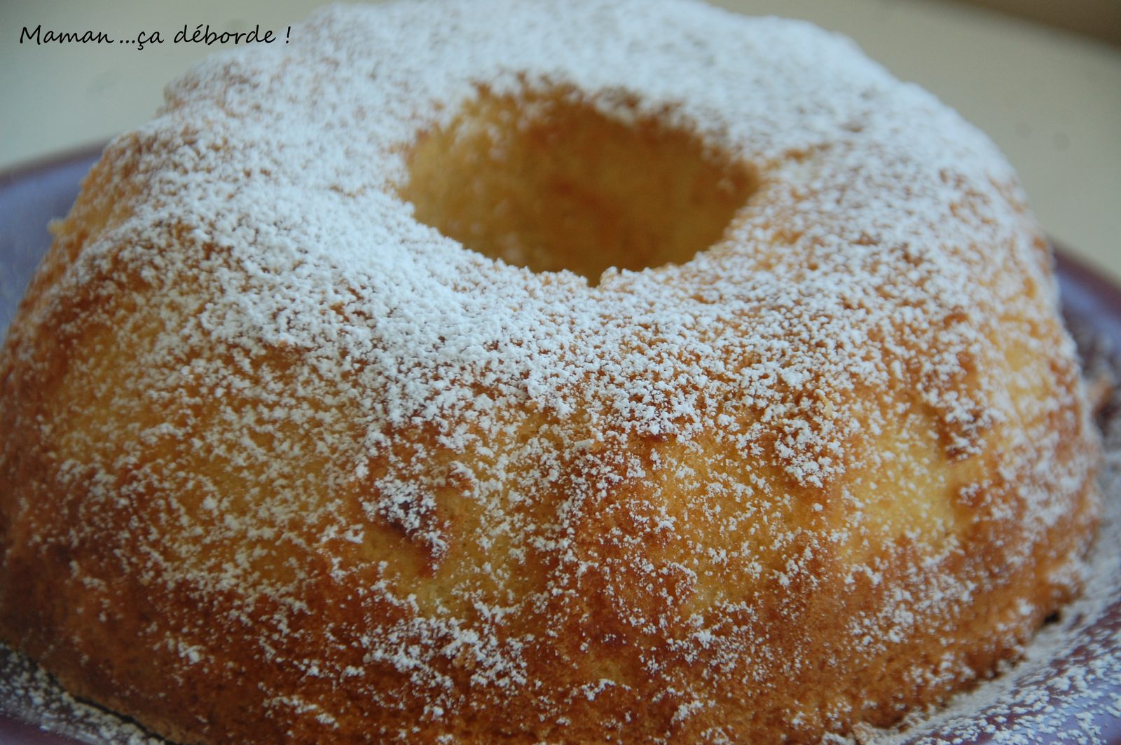 Gâteau flamand