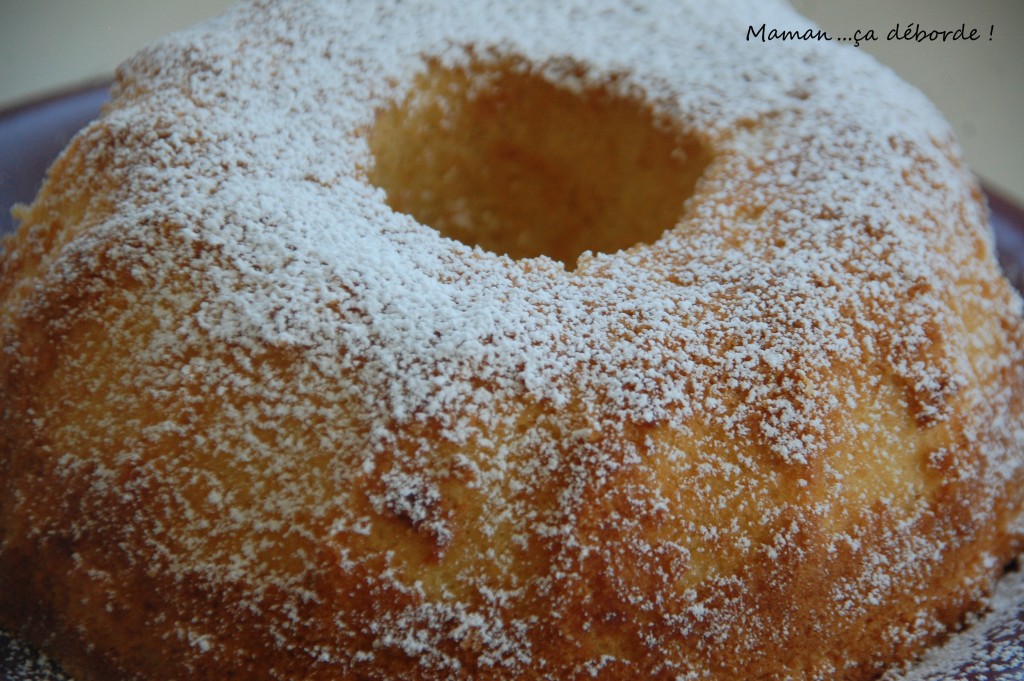 Gateau Flamand Maman Ca Deborde