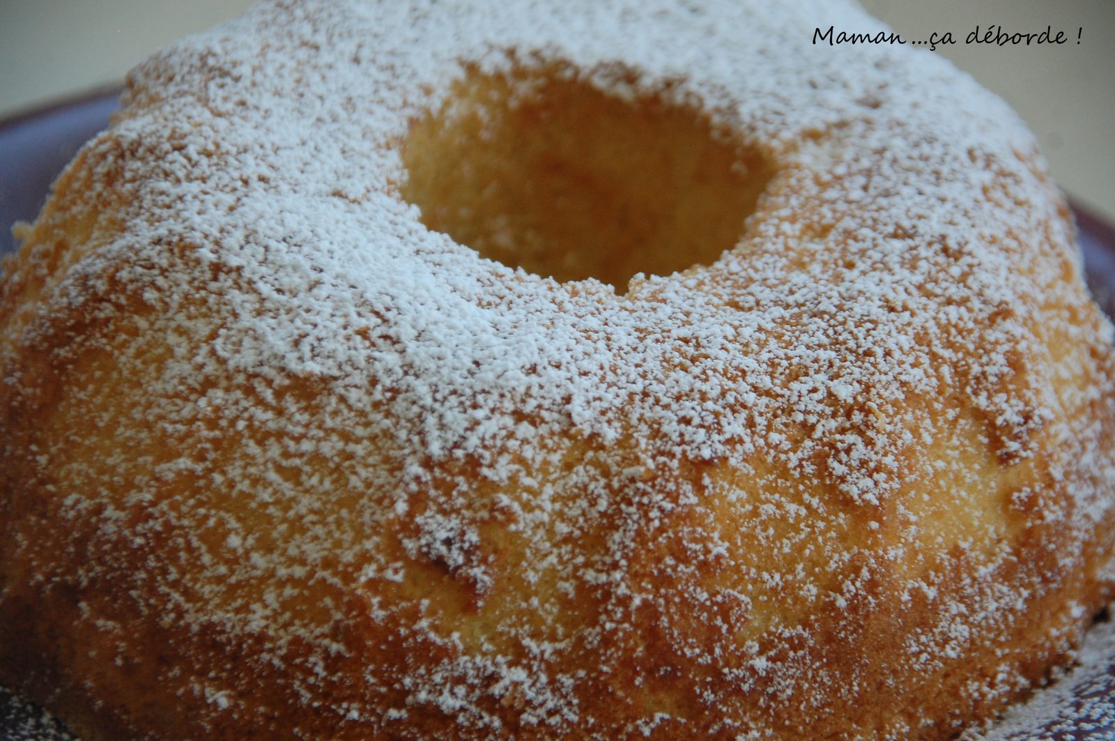 Gâteau flamand