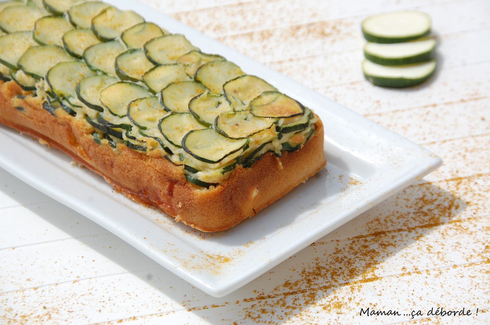 10 recettes de cakes salés