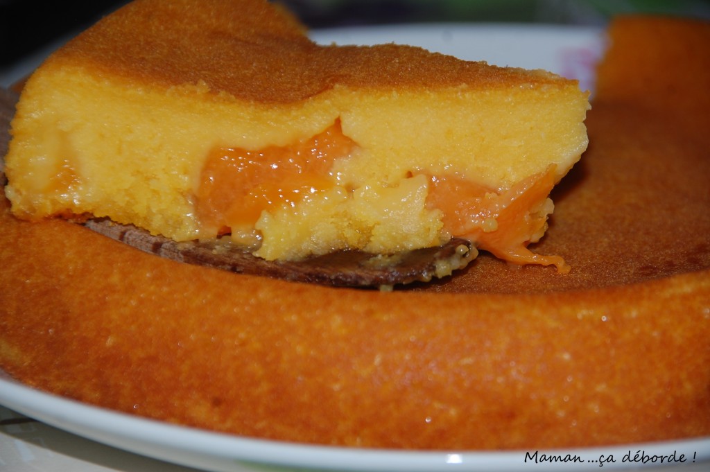 Moelleux Au Melon Maman Ca Deborde