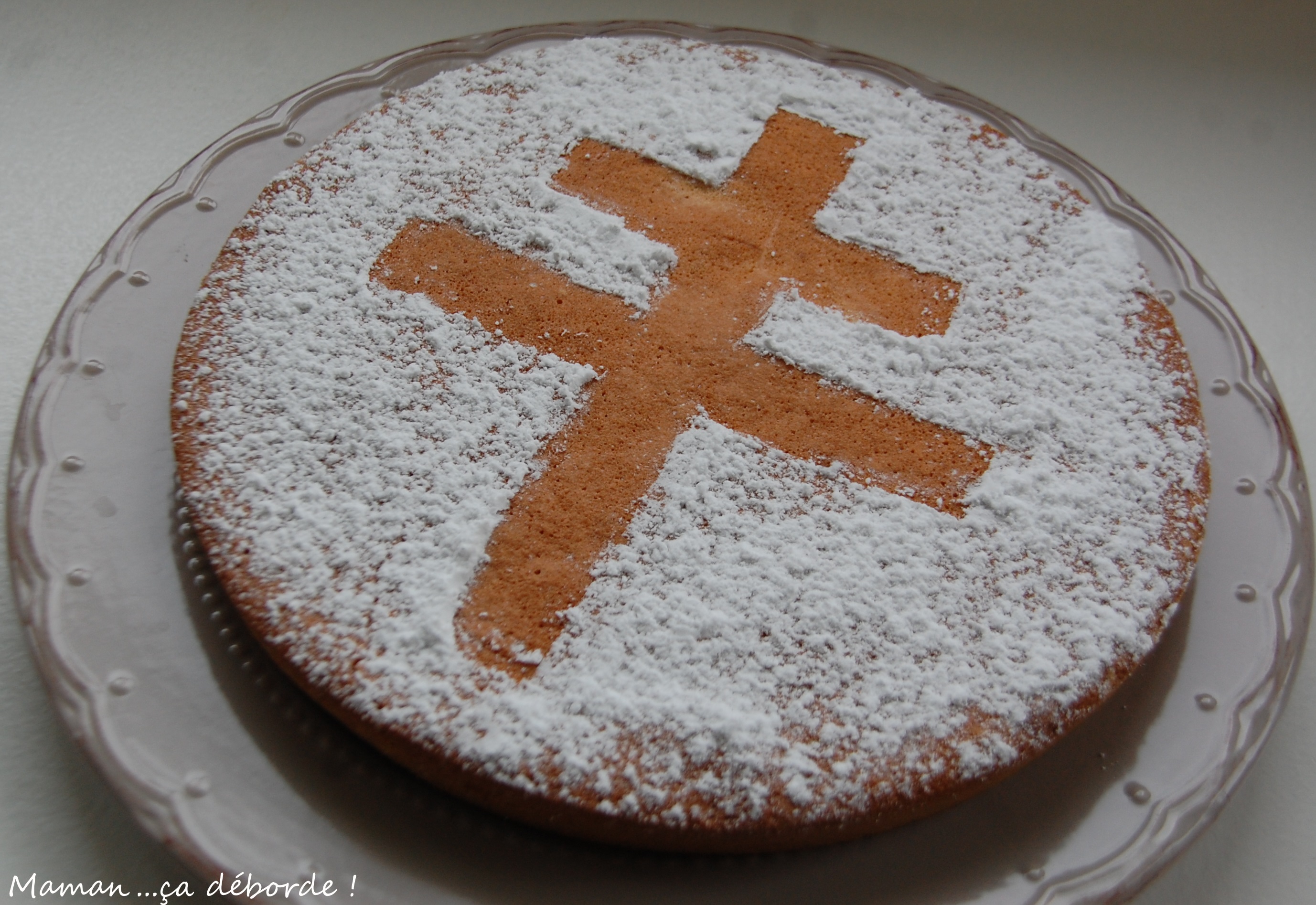 Gâteau lorrain - Mamança déborde