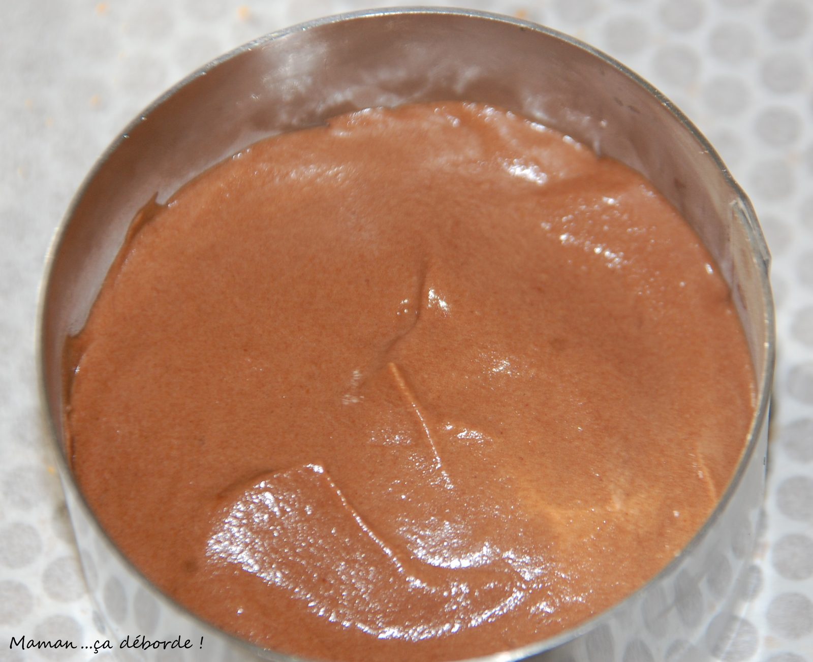 Mousse au chocolat